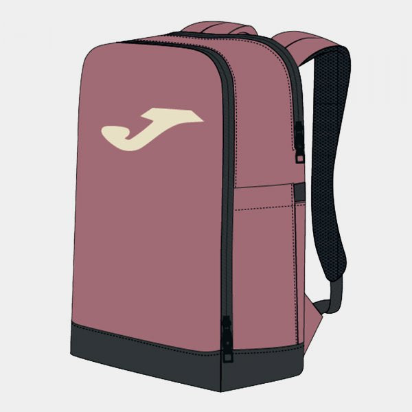 Чанта / раница BACKPACK розово