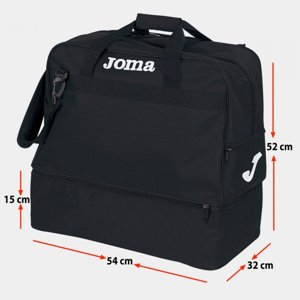 BAG TRAINING III BLACK -BIG- BLACK