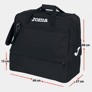 Чанта BAG TRAINING III LARGE черно