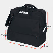BAG TRAINING III BLACK -SMALL- BLACK
