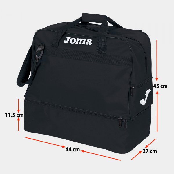 Чанта BAG TRAINING III черно