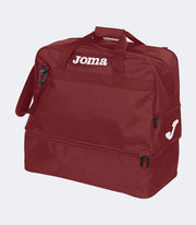 BIG TRAINING BAG RED BURGUNDY