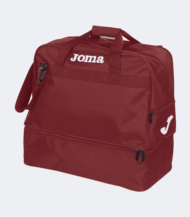 BIG TRAINING BAG RED BURGUNDY