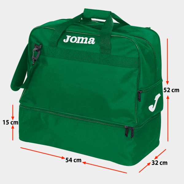 BAG TRAINING III GREEN -BIG- GREEN