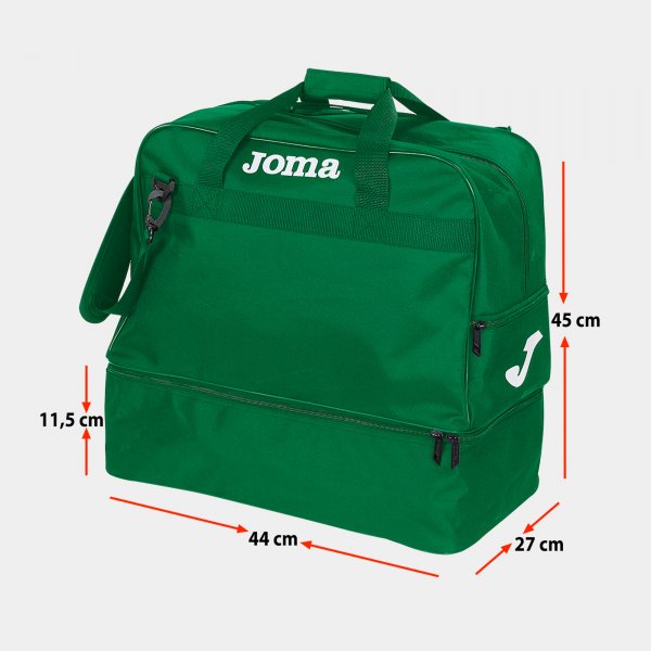 BAG TRAINING III GREEN -SMALL- GREEN