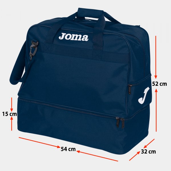 BAG TRAINING III NAVY -BIG- NAVY