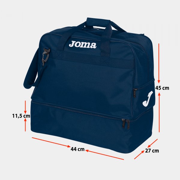 BAG TRAINING III NAVY -SMALL- NAVY