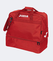 Чанта BAG TRAINING III LARGE червено