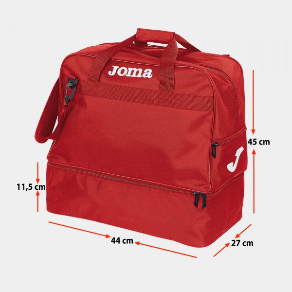 BAG TRAINING III RED -SMALL- RED