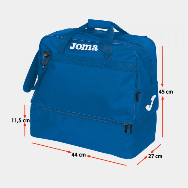 Чанта BAG TRAINING III азурно