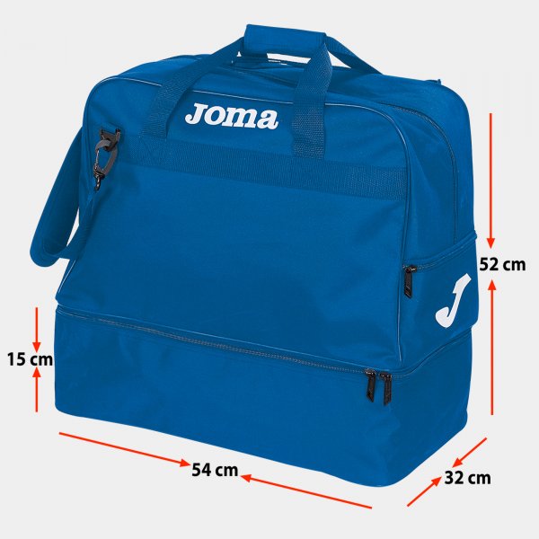 BAG TRANING III ROYAL -BIG- ROYAL