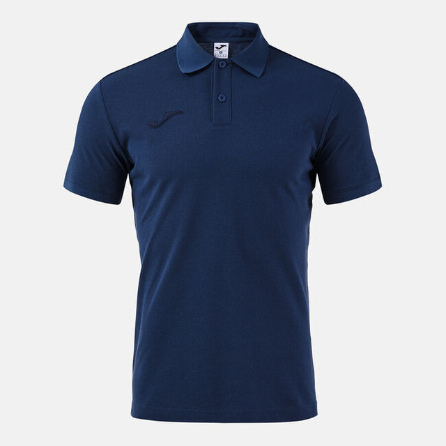 Поло блуза BALI III SHORT SLEEVE POLO морско синьо