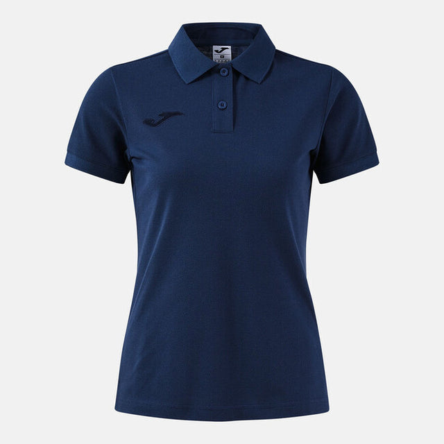 Дамски поло блуза BALI III SHORT SLEEVE POLO морско синьо