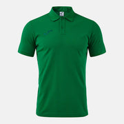 BALI III SHORT SLEEVE POLO GREEN GREEN