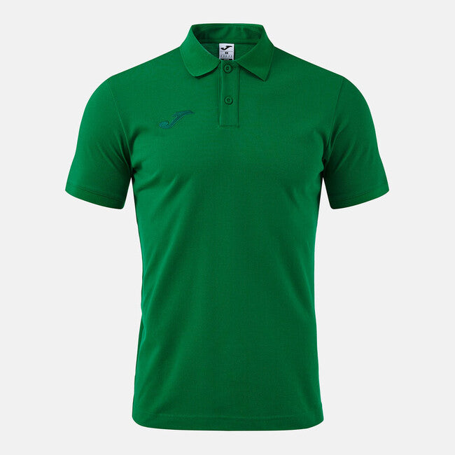 BALI III SHORT SLEEVE POLO GREEN GREEN