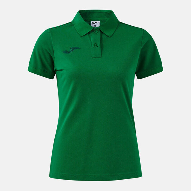 Дамски поло блуза BALI III SHORT SLEEVE POLO зелено