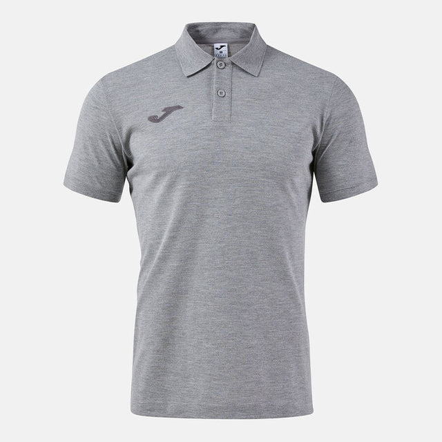 Поло блуза BALI III SHORT SLEEVE POLO сиво
