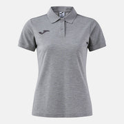 BALI III SHORT SLEEVE POLO LIGHT GRAY GREY