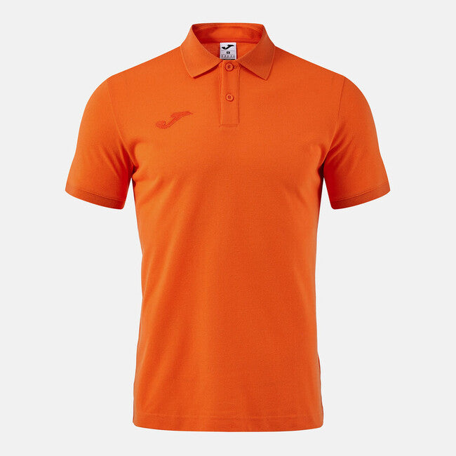 BALI III SHORT SLEEVE POLO ORANGE ORANGE