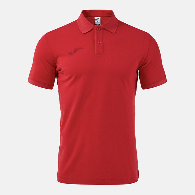 Поло блуза BALI III SHORT SLEEVE POLO червено