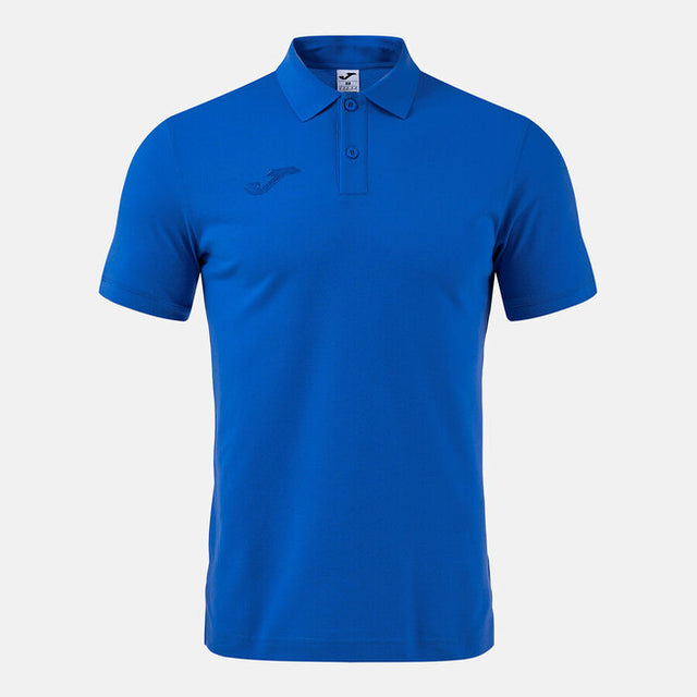 Поло блуза BALI III SHORT SLEEVE POLO азурно