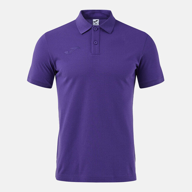 BALI III SHORT SLEEVE POLO VIOLET VIOLET
