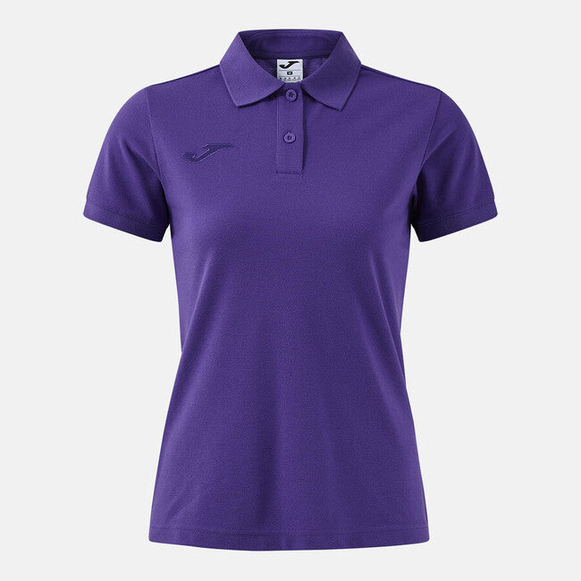 BALI III SHORT SLEEVE POLO VIOLET VIOLET