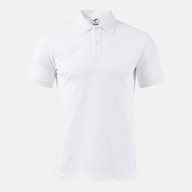 BALI III SHORT SLEEVE POLO WHITE WHITE