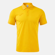 BALI III SHORT SLEEVE POLO YELLOW YELLOW
