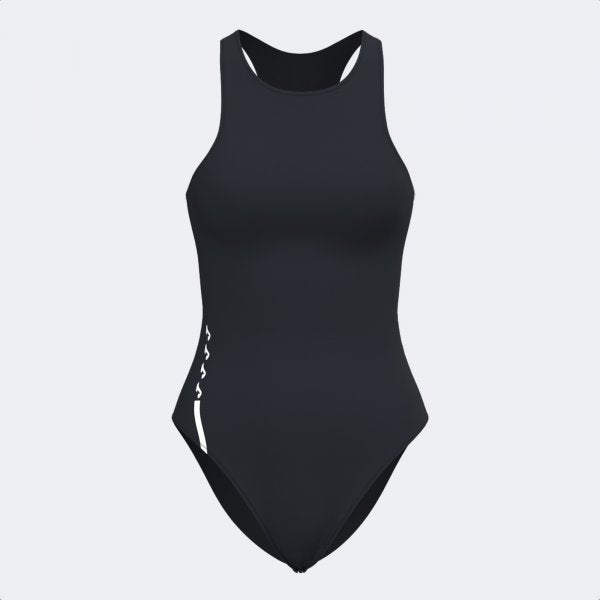 Дамски бански SHARK III SWIMSUIT черно