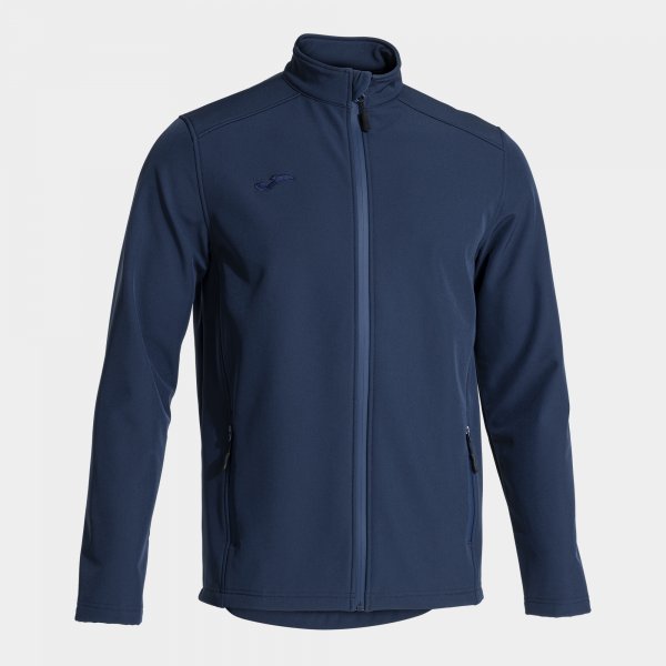 Яке BASILEA II SOFT SHELL морско синьо