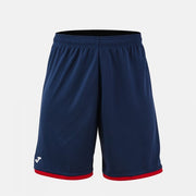 BASKET PHOENIX III SHORT DARK NAVY RED NAVY-RED
