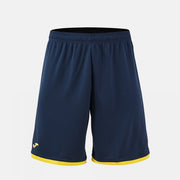 BASKET PHOENIX III SHORT DARK NAVY YELLOW NAVY-YELLOW