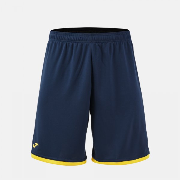 BASKET PHOENIX III SHORT DARK NAVY YELLOW NAVY-YELLOW