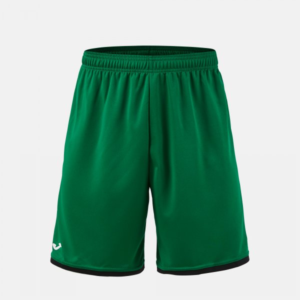 Шорти BASKET PHOENIX III SHORT зелено черно