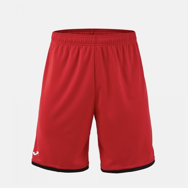 Шорти BASKET PHOENIX III SHORT червено черно