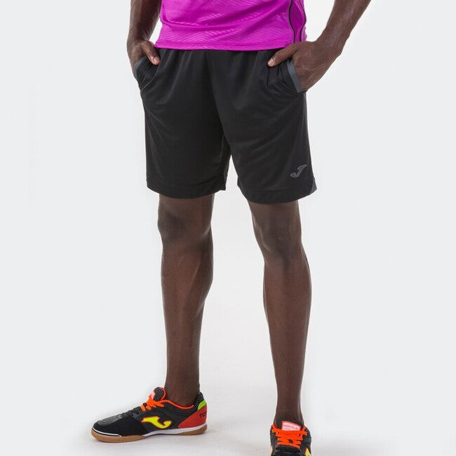BERMUDA SHORTS MIAMI BLACK BLACK