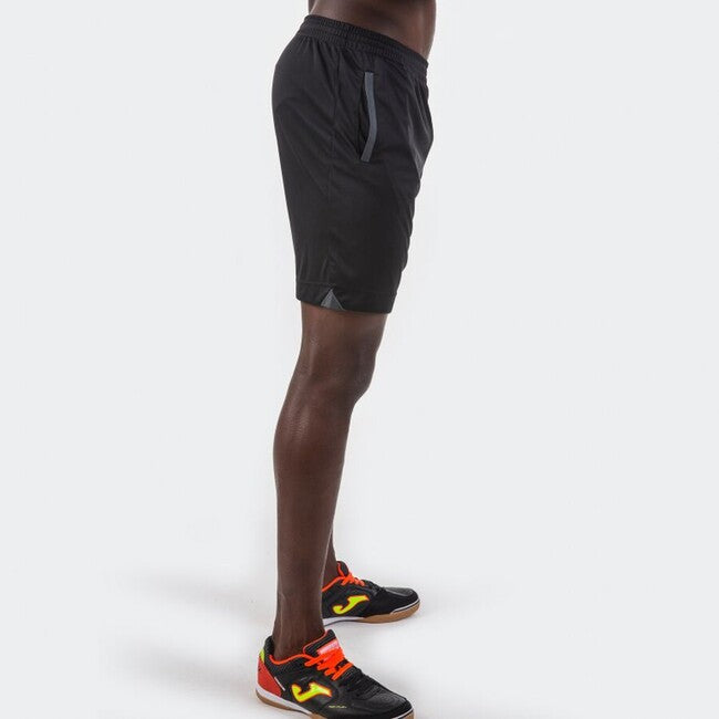 BERMUDA SHORTS MIAMI BLACK BLACK