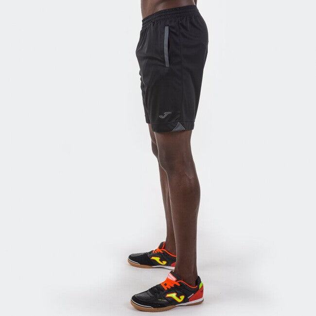 BERMUDA SHORTS MIAMI BLACK BLACK