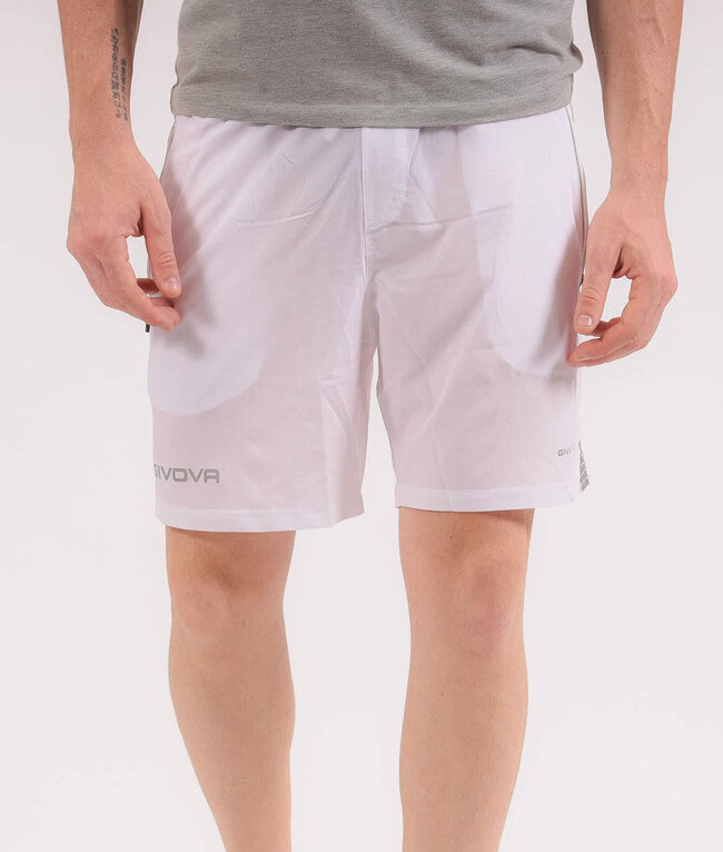 BERMUDA TOP BIANCO