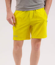 BERMUDA TOP GIALLO FLUO