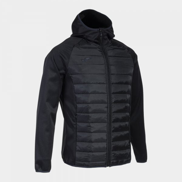 Яке BERNA III SOFT SHELL черно