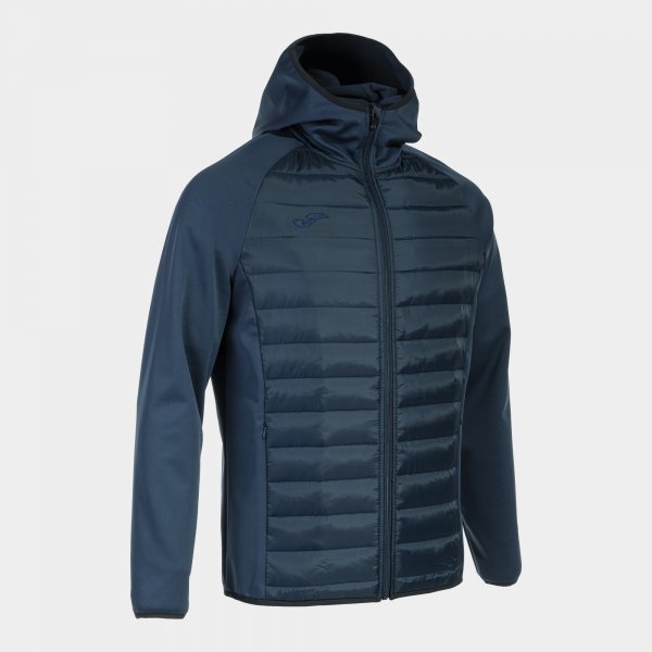 BERNA III SOFT SHELL NAVY NAVY