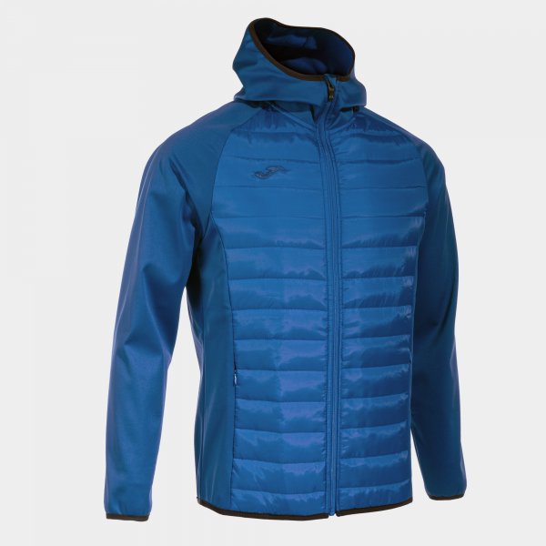 Яке BERNA III SOFT SHELL азурно