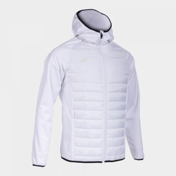 Яке BERNA III SOFT SHELL бяло