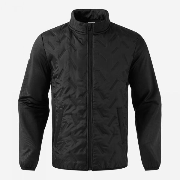 Яке BERNA SOFT SHELL черно