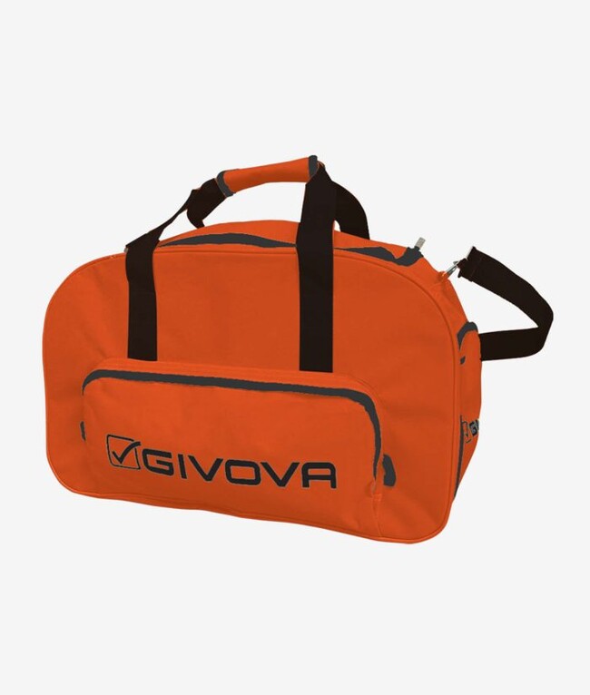 BORSA BRERA ARANCIO FLUO