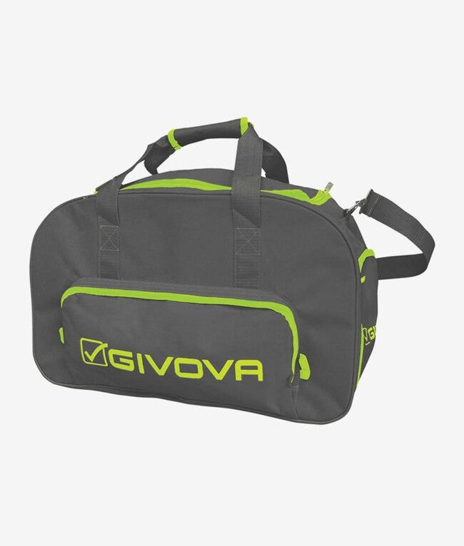 BORSA BRERA GRIGIO SCURO
