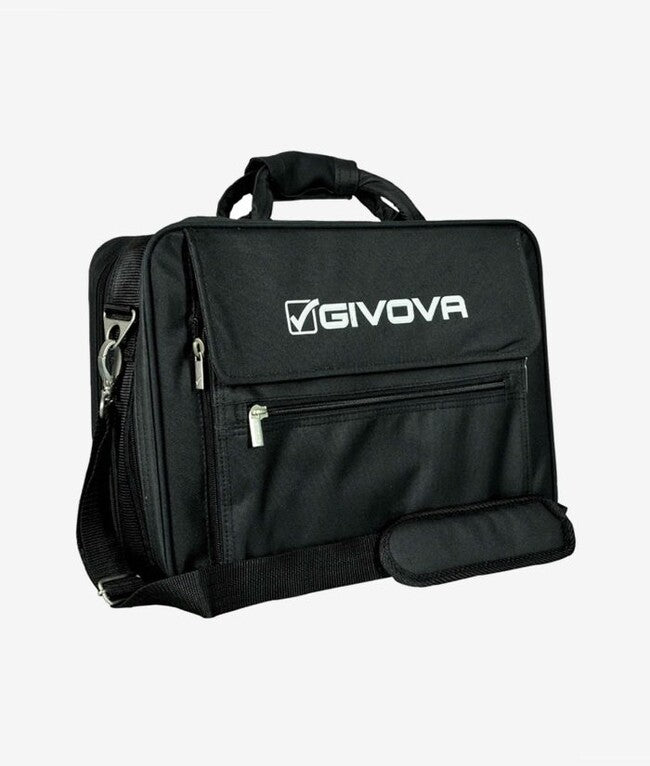 BORSA COACH NERO