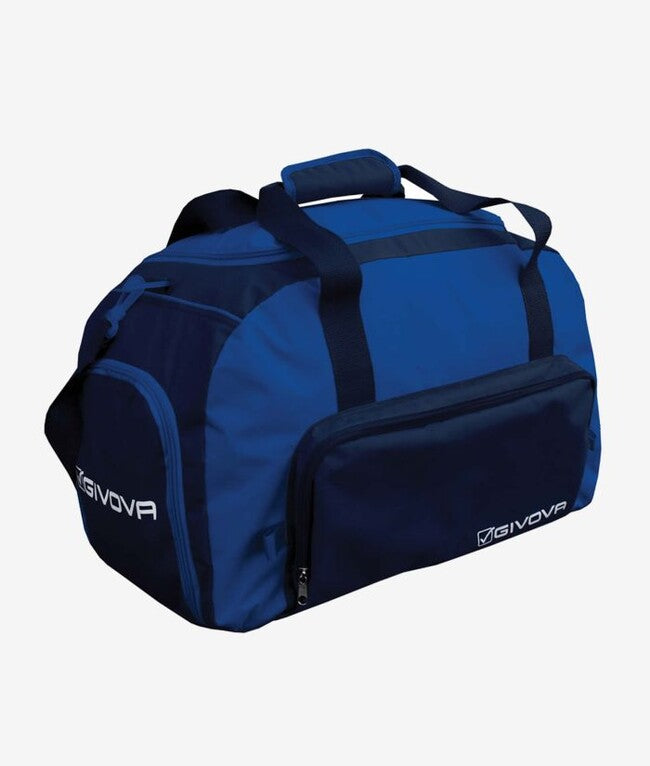 BORSA PALESTRA AZZURRO/BLU